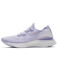 Nike - Epic React Flyknit 2 Running Shoes - Lyst