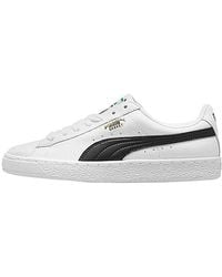 PUMA - Basket Classic Lfs - Lyst
