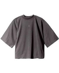 Yeezy Gap - Logo No Seam T-Shirt 'Dark' - Lyst