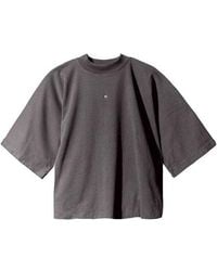 Yeezy Gap - Logo No Seam T-Shirt 'Dark' - Lyst