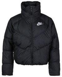 Nike - (Wmns) Sportswear Windpuffer Therma-Fit Loose Puffer Jacket '' - Lyst