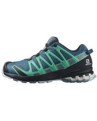 Salomon - (Wmns) Xa Pro 3D V8 Gore-Tex - Lyst