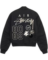 Nike - X Stussy Reversible Jacket - Lyst