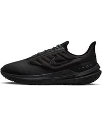 Nike - Air Zoom Winflo 9 Shield 'Triple' - Lyst
