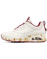 Skechers - (Wmns) 2023 Year Of The Rabbit Uno Celebrat-Airy Athletic Sneakers - Lyst