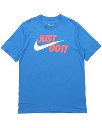 Nike - Sportswear Jdi Large Short Sleeve - Lyst