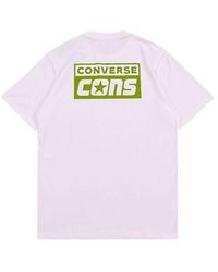 Converse - Cons Graphic T-shirt - Lyst