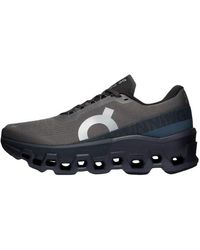 On Shoes - (Wmns) Cloudmonster 2 'Asphalt Iron' - Lyst