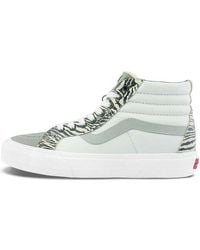 Vans - Sk8-Hi Reissuer Ef Vlt Lx Sneakers - Lyst