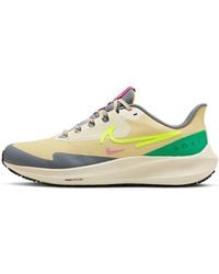 Nike - Air Zoom Pegasus 39 Shield 'Team Volt' - Lyst