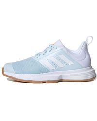adidas Performance Essence Indoor in Blue for Men | Lyst
