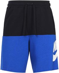 Nike - Sportswear Alumni Shorts - Lyst