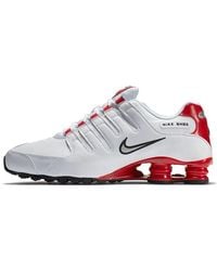 helpen trimmen Belang Nike Shox Sneakers for Men - Up to 5% off | Lyst