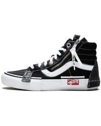 Vans - Sk8-Hi Cap Lx - Lyst
