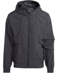 adidas - City Escape Windbreaker - Lyst