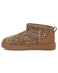 UGG - (Wmns) Ultra Mini Speckles Boot 'Chestnut' - Lyst