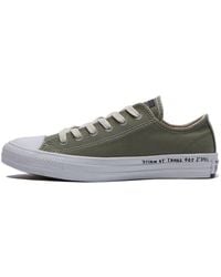 Converse - Chuck Taylor All Star Ox Ivory' - Lyst