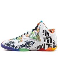 Nike - Lebron 11 Premium 'What The Lebron' - Lyst