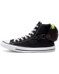 Converse - Chuck Taylor All Star High 'Buckle Up - Lyst