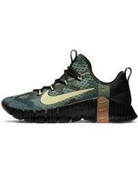 Nike - Free Metcon 3 'Camo' - Lyst