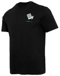 adidas - Casual Sports Breathable Round Neck Short Sleeve - Lyst