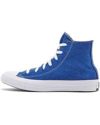 Converse - Renew Cotton Chuck Taylor All Star High 'Rush' - Lyst