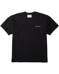 adidas - Originals X Pharrell Williams Crossover Casual Breathable Sports Solid Color Short Sleeve Black T-shirt - Lyst