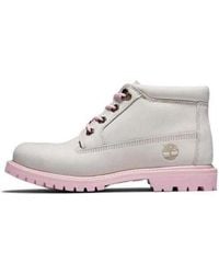 Timberland - (Wmns) Nellie Chukka Double Waterproof Boot - Lyst