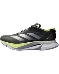 adidas - Adizero Boston 12 Metallic Pulse Lime' - Lyst