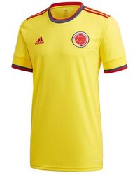 adidas - Fcf H Jsy National Team Home Fan Edition Soccer/Football Sports Short Sleeve Jersey - Lyst