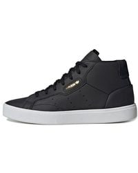 adidas - (Wmns) Sleek Mid 'Core' - Lyst