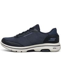 Skechers - Go Walk 5 Low-Top - Lyst