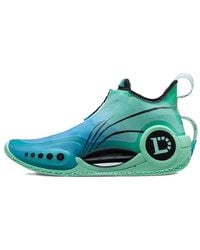 Li-ning - Way Of Wade 9 'Ice Blood' - Lyst