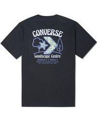 Converse - Landscape Center Tee - Lyst