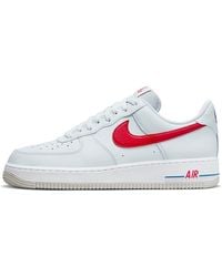 Nike - Air Force 1 '07 'Usa' - Lyst