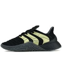 adidas - Sobakov Boost S In Black/gold Metallic/carbon - Lyst
