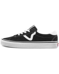 Vans - Epoch Sport Lx Suede - Lyst