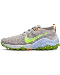 Nike - Wildhorse 7 'Light Iron Ore Volt' - Lyst