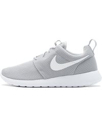Nike - Roshe One 'Wolf' - Lyst