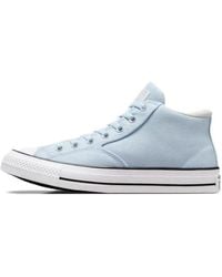 Converse - Chuck Taylor All Star Malden Street Mid Top - Lyst