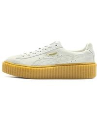 PUMA - (Wmns) Fenty X Suede Creepers 'Star' - Lyst