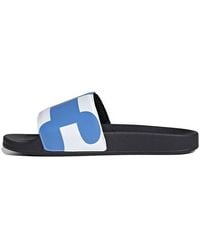 adidas - Y-3 Adilette Slide 'Graphic' - Lyst