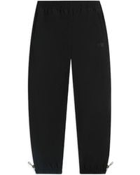 Li-ning - Embroidered Logo Joggers Pants - Lyst