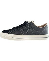 Converse - One Star Pro Low 'Denim - Lyst
