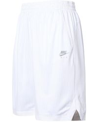 Nike - Air X Kim Jones Crossover Reflective Logo Stripe Sports Shorts Us Edition Couple Style - Lyst