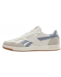 Reebok - Court Advance 'Chalk' - Lyst