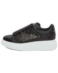 McQueen - (Wmns) Oversized Sneaker Glitter - Lyst
