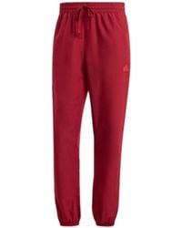 adidas - Manchester United Lfstlr Woven Pants - Lyst