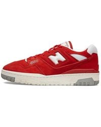 New Balance - 550 'Suede Pack - Lyst