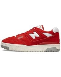 New Balance - 550 'Suede Pack - Lyst